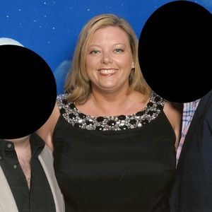 Dress Barn Collection Black Jeweled Sheath Cocktail Dress 18